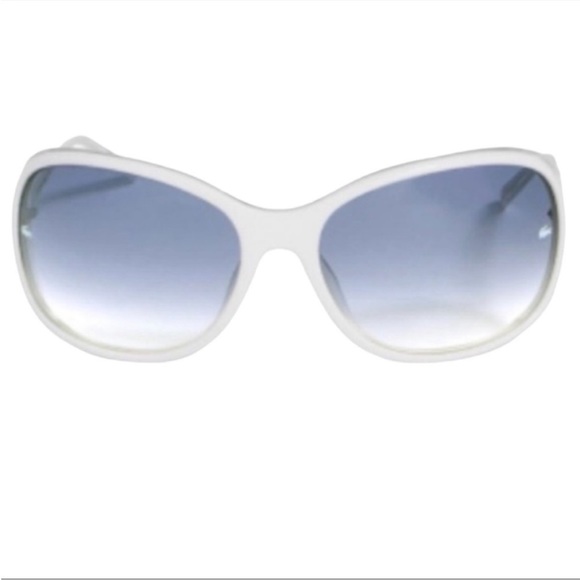Lacoste Sunglasses-White/Grey - Picture 2 of 9